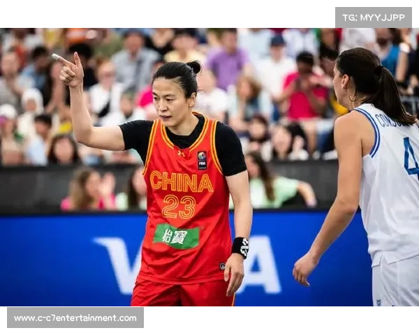 FIBA三人篮球女子系列赛精彩纷呈 展现女篮三人制无限魅力